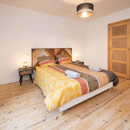 Appartement Modane Gare Wifi Stationnement Gratuit Exterior foto